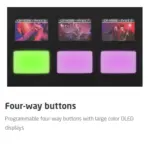 Frame Shot Pro w/Blue Pill Inside - Black and Red – Bild 2