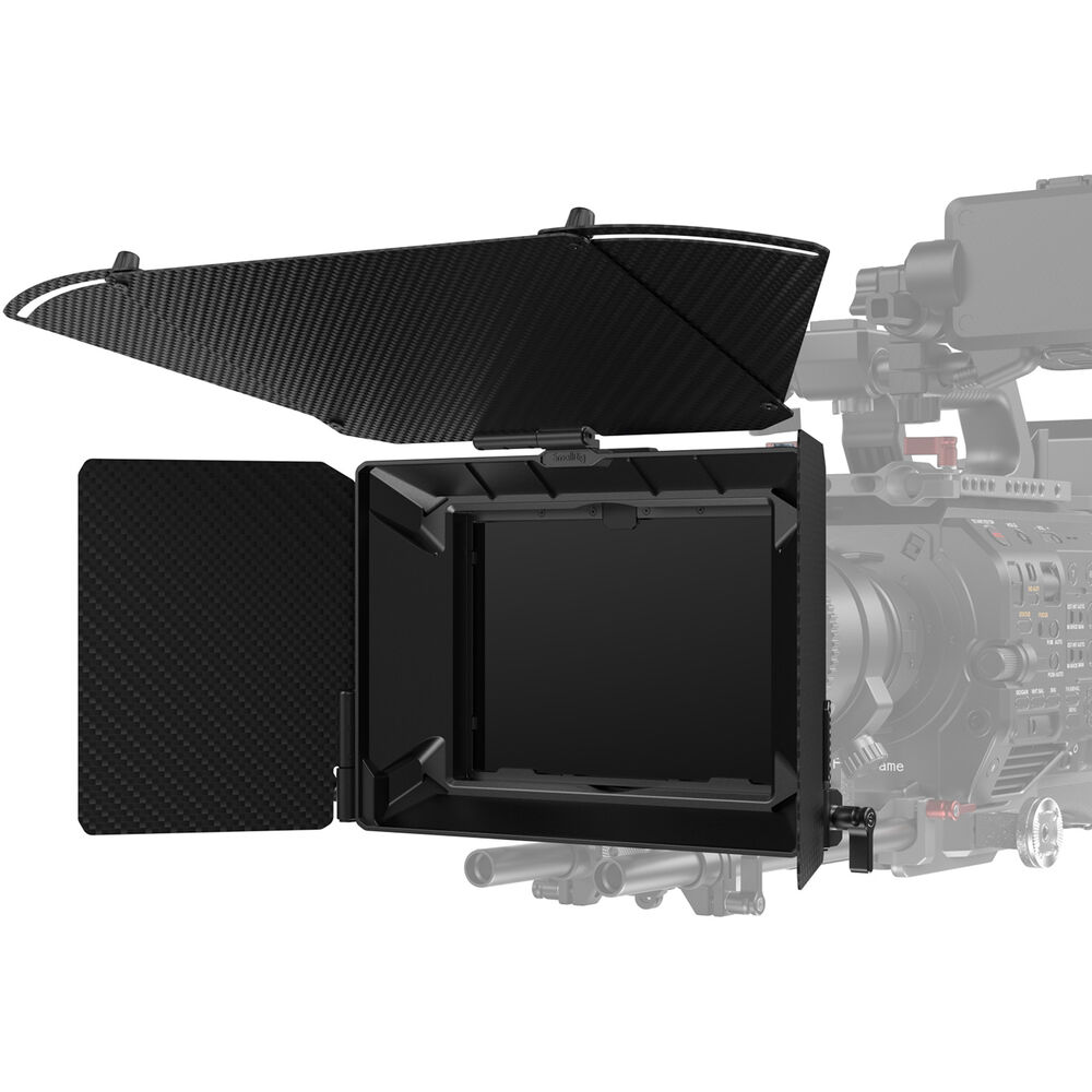 01.jpg SmallRig Multifunctional Modular Matte Box (Φ114mm) Basic Kit 3641 – Bild 1