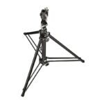 Manfrotto Black Aluminium Follow Spot Stand – Bild 3