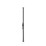 Manfrotto Autopole 077B, Schwarz, 100–170 cm – Bild 2