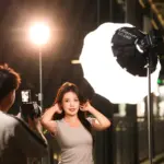 ULanzi VL-120C RGB V-Mount Video Light – Bild 12