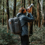 PGYTECH Roller Camera Backpack (Space Black) – Bild 2