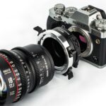MEIKE Drop-in Filter Mount Adapter for PL Mount Cine Lens for Fuji-X MK-PLTX-C – Bild 3