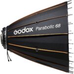 Godox Knowled Parabolic Light Focusing System Kit P68kit – Bild 2