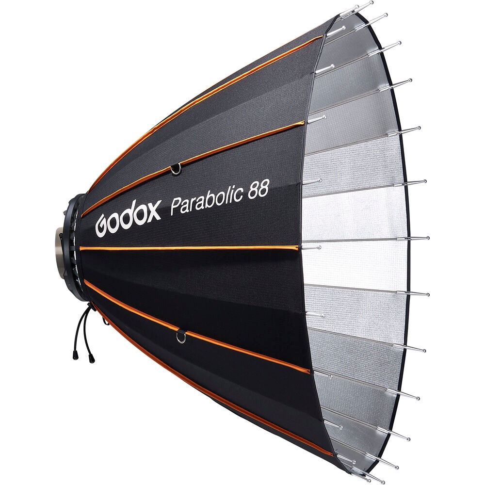 1636636695-img-1641244.jpg Godox Knowled Parabolic Light Focusing System Kit P88KIT – Bild 1