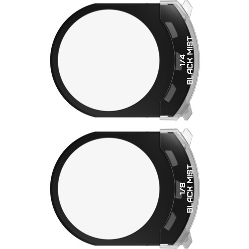 1653061555-1707406.jpg DZOFILM Catta Coin Black-Mist-Filterset (1/4 + 1/8) – Bild 1
