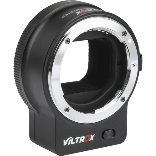 1656959455-img-1788294.jpg VILTROX NF-Z Auto Focus F-mount to Nikon Z Camera Mount Adapter – Bild 1