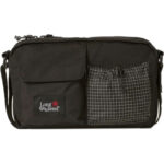 Long Weekend Santa Fe Shoulder Bag, Black
