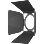 Godox Knowled GR30B Barndoor for 30° Reflector forMG1200BI/MG2400BI/MG1200R /MG2400R GR30B – Bild 4