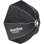 Godox Knowled G mount Octa Softboxes 150cm (with grid)for MG1200BI/MG2400BI/MG1200R /MG2400R /MG6K GO5 – Bild 5