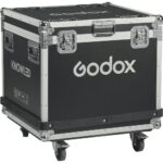 Godox Knowled Bi-color LED light with flight case MG2400BI K2 – Bild 13