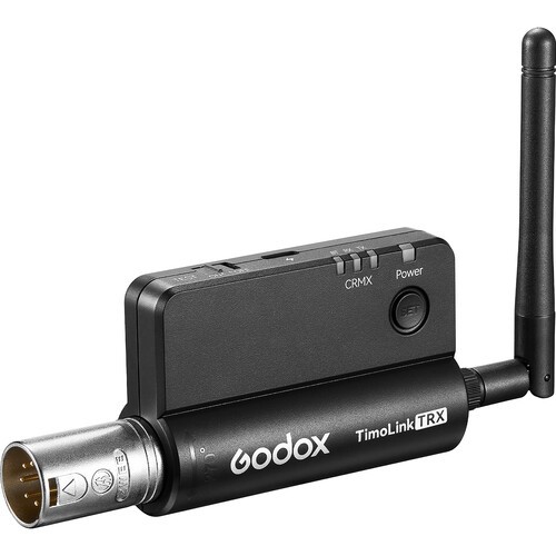 1711464407-img-2219118.jpg Godox Knowled Wireless DMX Timolink TRX transmitter and receiver Timolink TRX – Bild 1