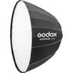 Godox Knowled G mount Parabolic Softboxes 120cm(with grid)for MG1200BI/MG2400BI/MG1200R /MG2400R MG6K GP5