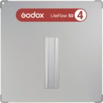 Godox Knowled liteflow 50 (50x50cm) LiteFlow 50-D4 – Bild 2