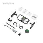 SmallRig x Brandon Li All-in-One Mobile Video Kit Full Quick Release Co-design Edition 4596B – Bild 2