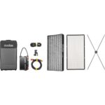 Godox Knowled flexible LED (RGB) F400R K1 – Bild 3