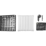 Godox Knowled Inflatable mat ，grid, skirt for F200R FA200 – Bild 3