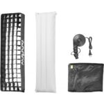 Godox Knowled Air softbox(grid, skirt ) for F200SR FA200S – Bild 3