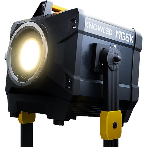 1743630323-1889831.jpg Godox Knowled Bi-color LED light,(with flight case) MG6K K1 – Bild 1
