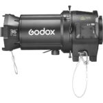 Godox Knowled Projection attachment (Flat Bowen mount) for KNOWLED led light (M600R，M600BI PRO,LA600R LA600 – Bild 3