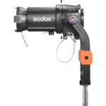 Godox Knowled Projection attachment (Flat Bowen mount) for KNOWLED led light (M600R，M600BI PRO,LA600R LA600 – Bild 5