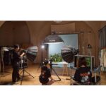 Godox Litemons LE300 Bi-color LED Light (black) – Bild 3
