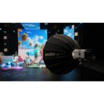 Godox Litemons LE200 Bi-color LED Light (white) – Bild 4