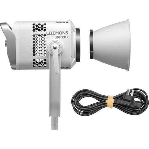 1756820229-img-2564734.jpg Godox Litemons LE600 Bi-color LED Light (white) – Bild 1