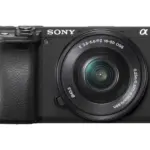 Sony A6400 E Mount APS-C Camera & 16-50 Lens