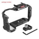SmallRig Standard Cage Kit for Sony Alpha 7S III 3180 – Bild 3