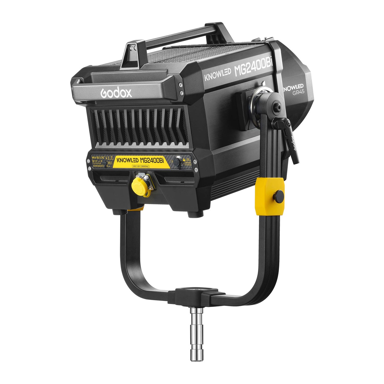 3617260-l-c.jpg Godox Knowled Bi-color LED light MG1200BI -K3 – Bild 1