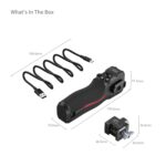 SmallRig Handle with Follow Focus for DJI RS Series 4329 – Bild 12