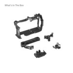 SmallRig Basic Cage Kit for Blackmagic Design Cinema Camera 6K 4574 – Bild 2