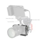 SmallRig HawkLock Quick Release Cage Kit for Sony FX3 / FX30 4770 – Bild 7