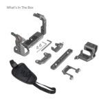 SmallRig HawkLock Quick Release Advanced Cage Kit for Sony FX3 / FX30 4771 – Bild 12