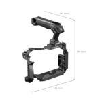 SmallRig Cage Kit for Panasonic LUMIX S1R II 4903 – Bild 11
