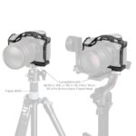 SmallRig Black Mamba Cage for Canon EOS R5 Mark II 4975B – Bild 6