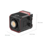 SmallRig RC 100B COB LED Video Light (Pro Version / EU Standard) 5142 – Bild 7