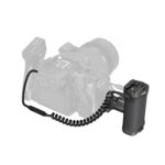 SmallRig Rotating Side Handle with Trigger REC for Selected Canon / Blackmagic Design Cameras 5235 – Bild 12