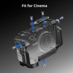 SmallRig "Hawklock" Cage Kit for Sony FX5 6778 – Bild 15