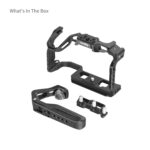 SmallRig "Black Mamba" Cage Kit for Canon EOS R6 Mark III / R6 Mark II 5960 – Bild 3