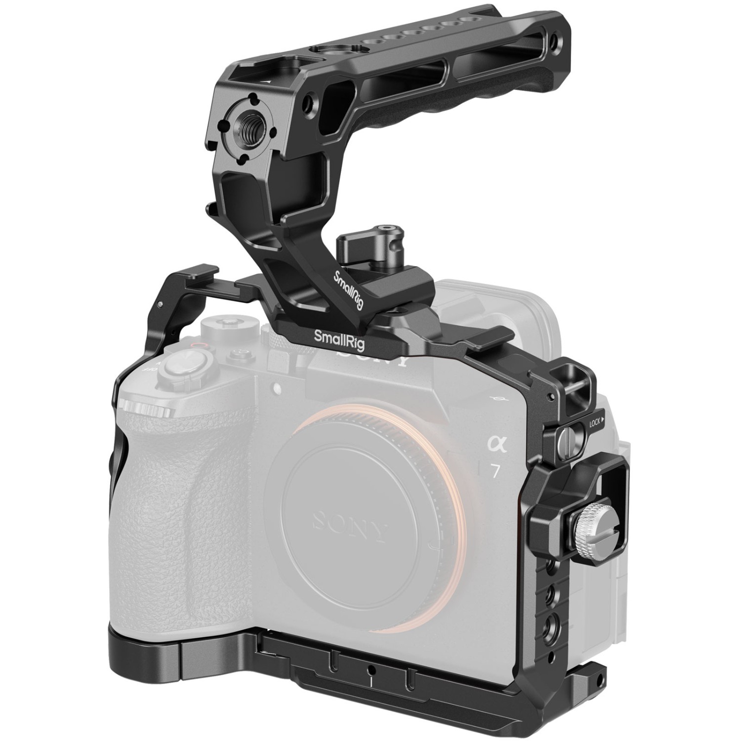 6025-1jpg.jpg SmallRig Cage Kit for Sony Alpha 7 V / 7R V / 7 IV 6025 – Bild 1