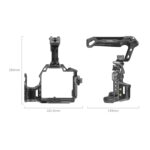 SmallRig "Rhinoceros" Cage Kit for Sony Alpha 7 V / 7R V / 7 IV 6030 – Bild 2