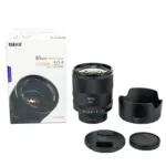 MEIKE 85mm F1.4 Auto Focus Z Mount – Bild 3