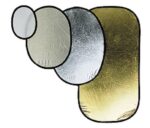 Avenger SILVER/WHITE 120CM OVAL REFLEC – Bild 2