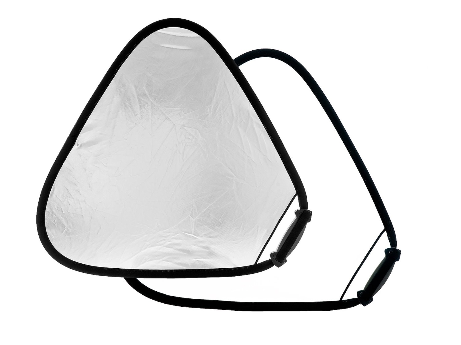 LL20LR3631-1.jpg Lastolite Trigrip Reflector 75cm Silver/White – Bild 1