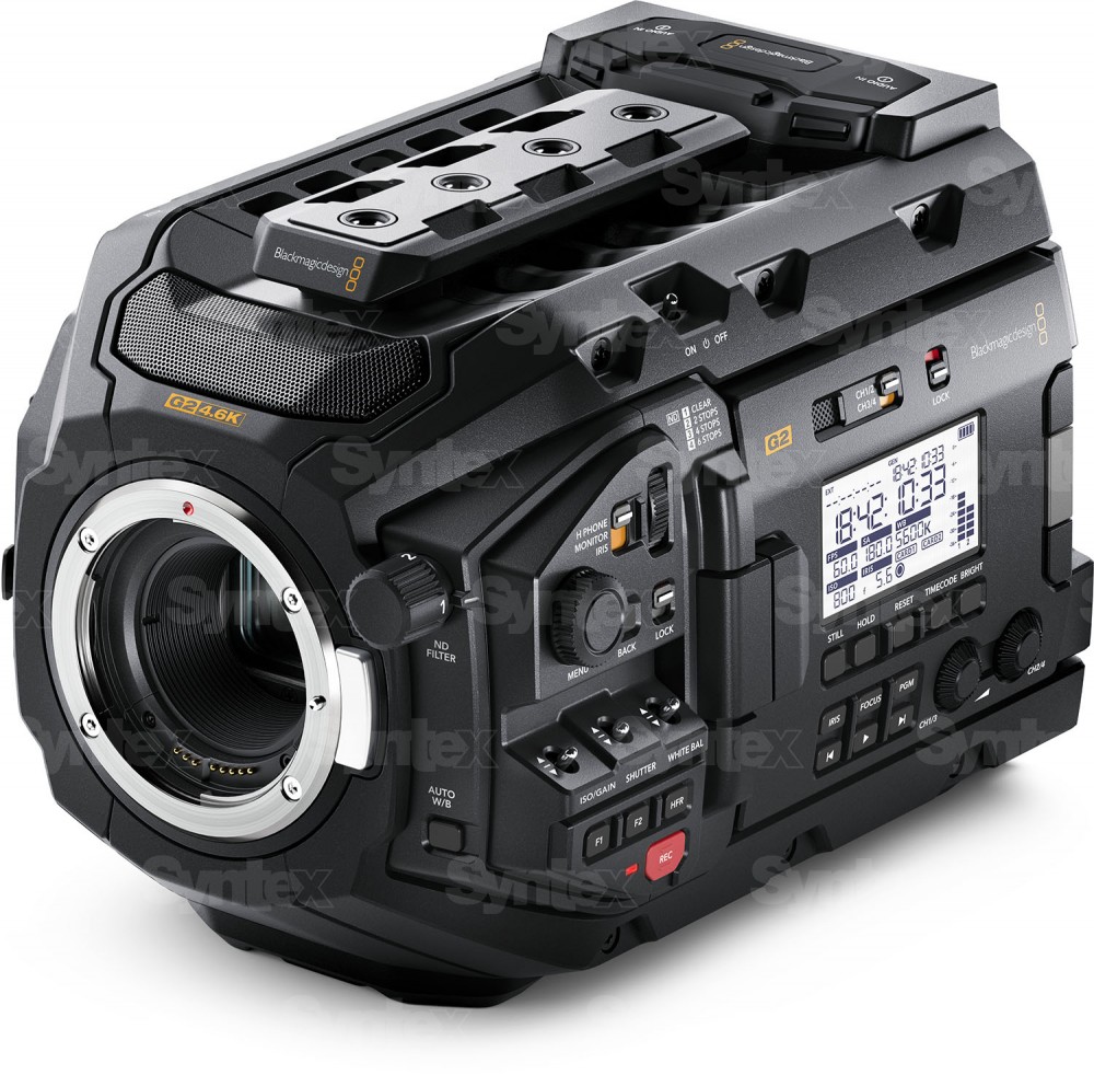 Syntex_Blackmagic_Design_URSA_Mini_Pro_4.6K_G2_MAIN_01.jpg Blackmagic Design URSA Mini Pro G2 – Bild 1