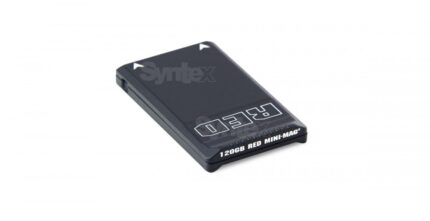 RED RED MINI-MAG 120 GB