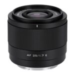 Viltrox AF 25mm F1.7 Air APS-C Lens for Sony E-Mount