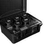 DZOFilm Arles FF/VV Prime Cine 5-Lens Set A (PL) (Metric) – Bild 5